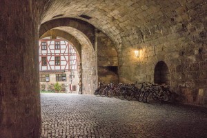 Burg Nürnberg - Vorsicht, der Link führt zum Foto im vollen Format